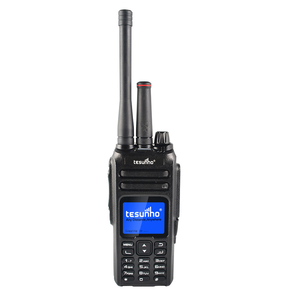 Network Radio With UHF VHF Tesunho TH-680